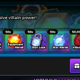 Anime Expeditions | Villain Bundle 3 | 7999 Robux